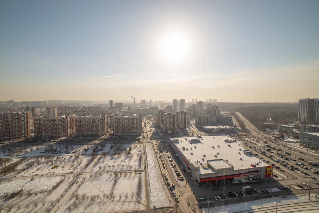 Квартира Квартира Замок в облаках — Екатеринбург