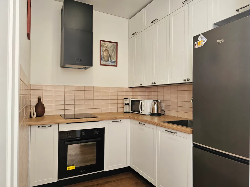 Уютная квартира с видом на горы