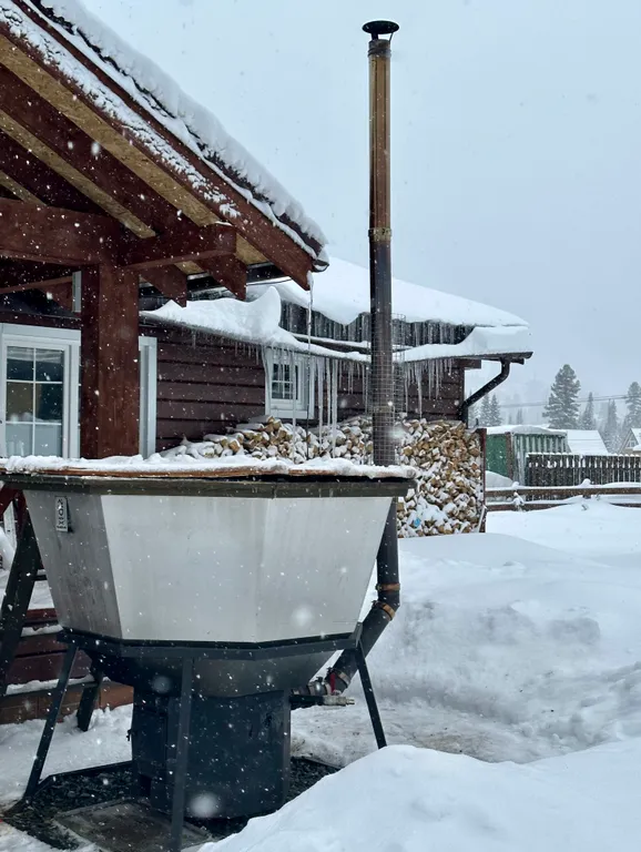 Дом в Шерегеше