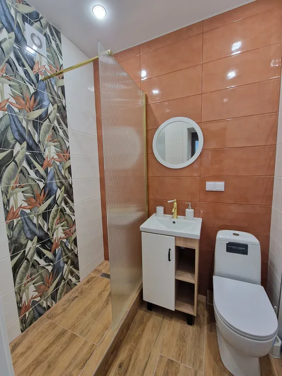 Квартира на берегу Балтийского моря