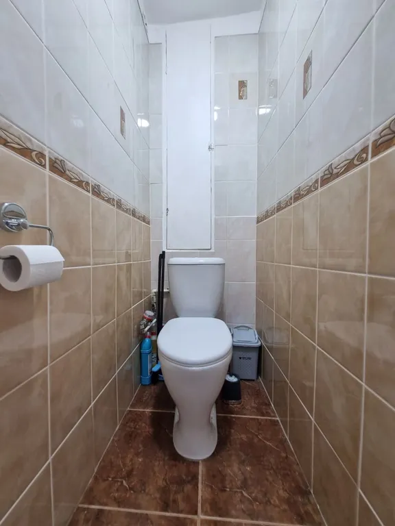 Просторная 3х-комнатная квартира в отличном состоянии в центре