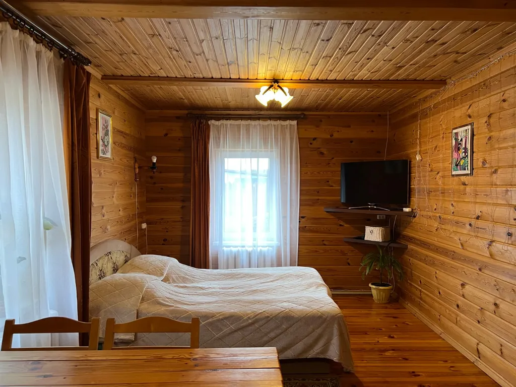 Усадьба У Захара Силичи Логойск