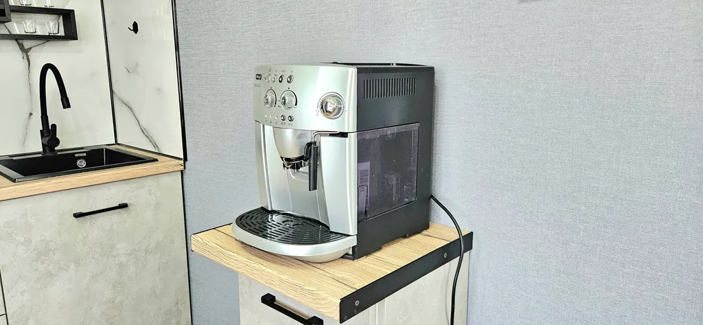 Квартира Квартира Уютная студия — Цемдолина