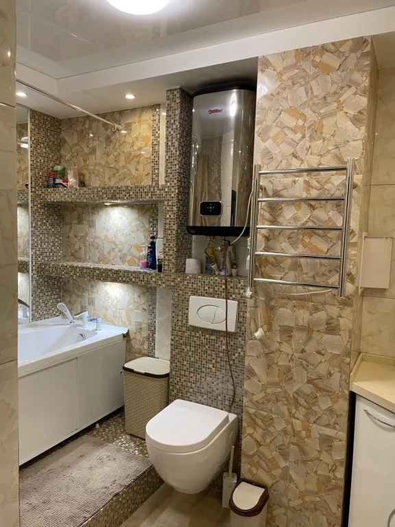 Квартира с видом на море