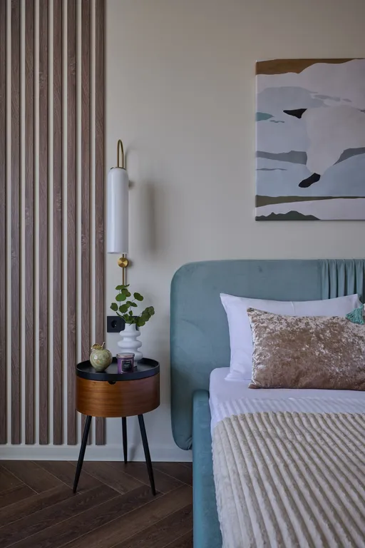 Двухкомнатная квартира в элитном ЖК