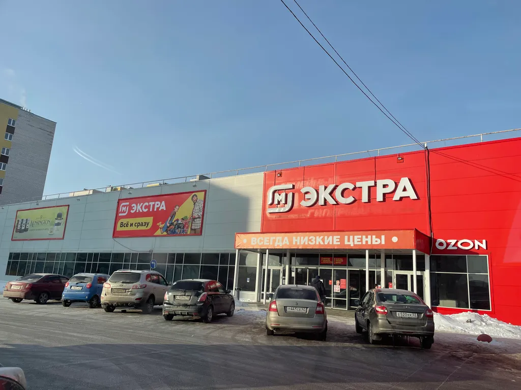 Уютная эко-квартира в новом микрорайоне в новом доме