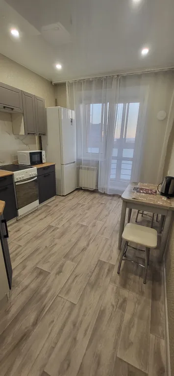 Уютные апартаменты с современным ремонтом