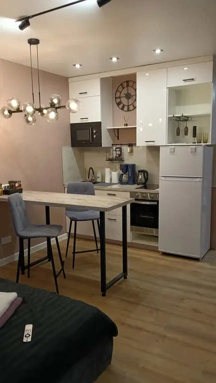 Уютная студия в центре города