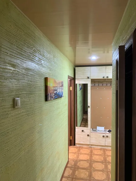 Большая квартира в центре города с видом на достопримечательности