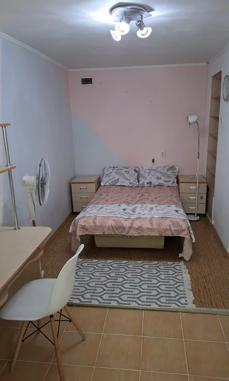 Студия и дворик для двоих, 15 минут до пляжа и к достопримечательностям