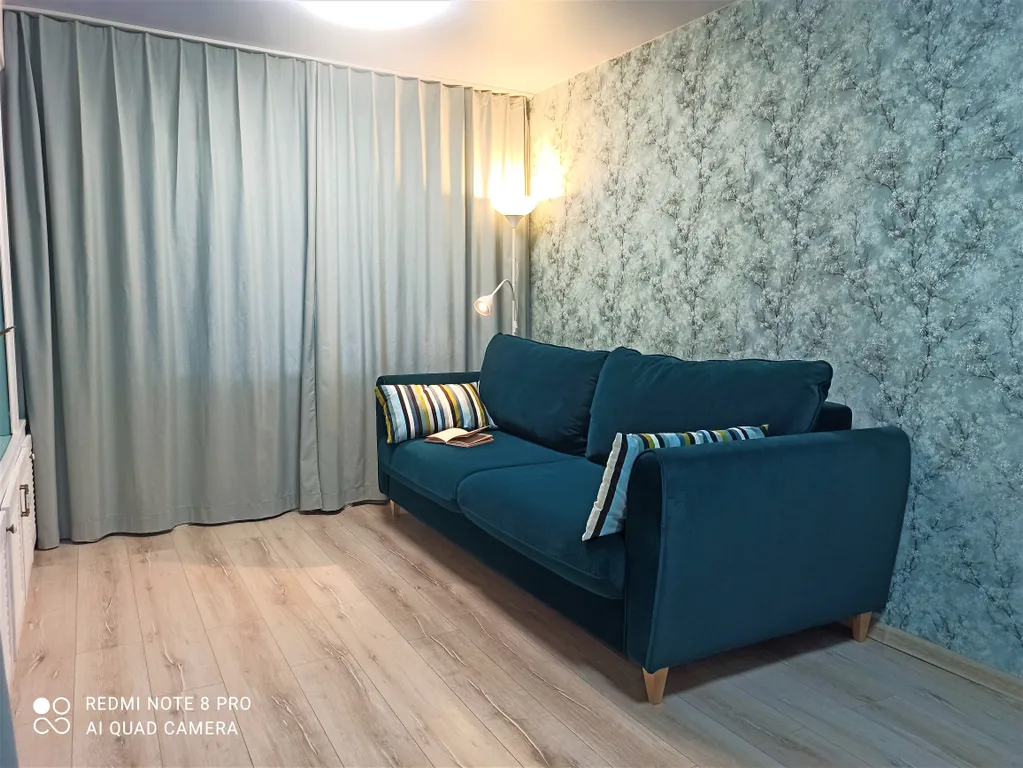 Уютная квартира в центре Пушкиногорья, новинка