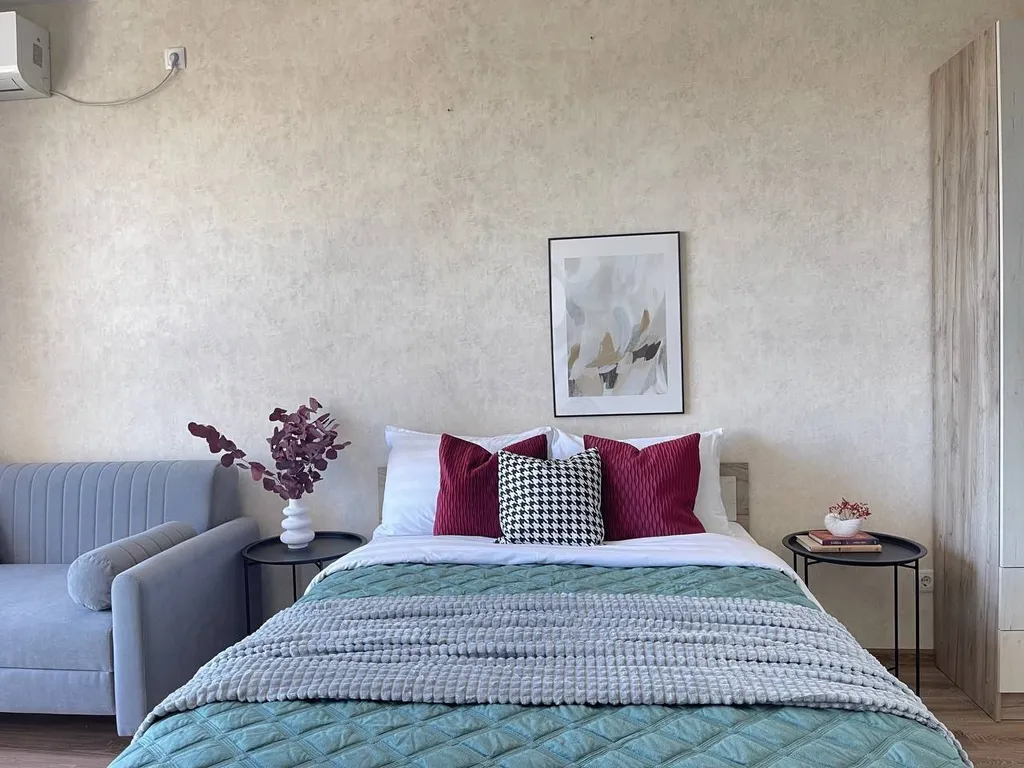 Квартира Квартира С панорамными окнами и видом на город и море — Севастополь