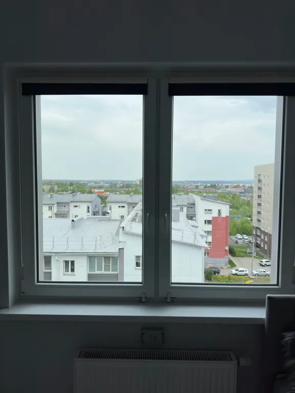 Видовая четырехкомнатная квартира в расширенном центре