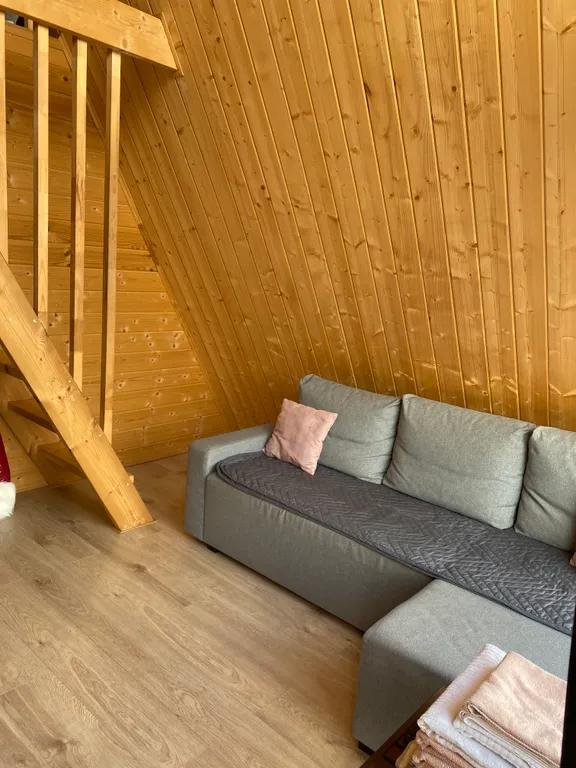 Коттедж 1-комнатный Дом — Казань