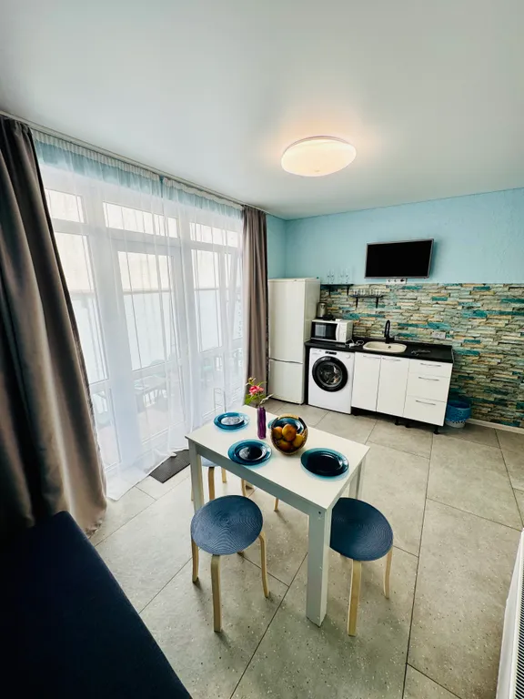 Коттедж Домик для семейного отдыха — Геленджик