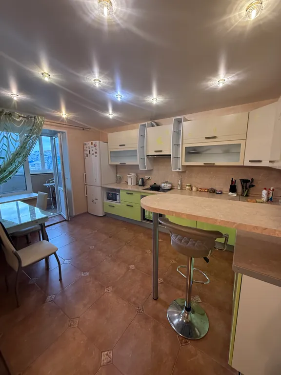 3х комнатная квартира