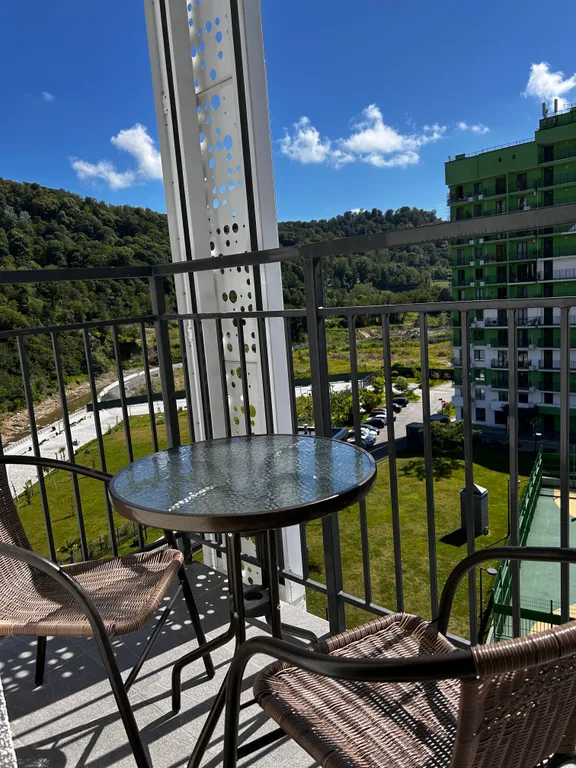 Студия у моря