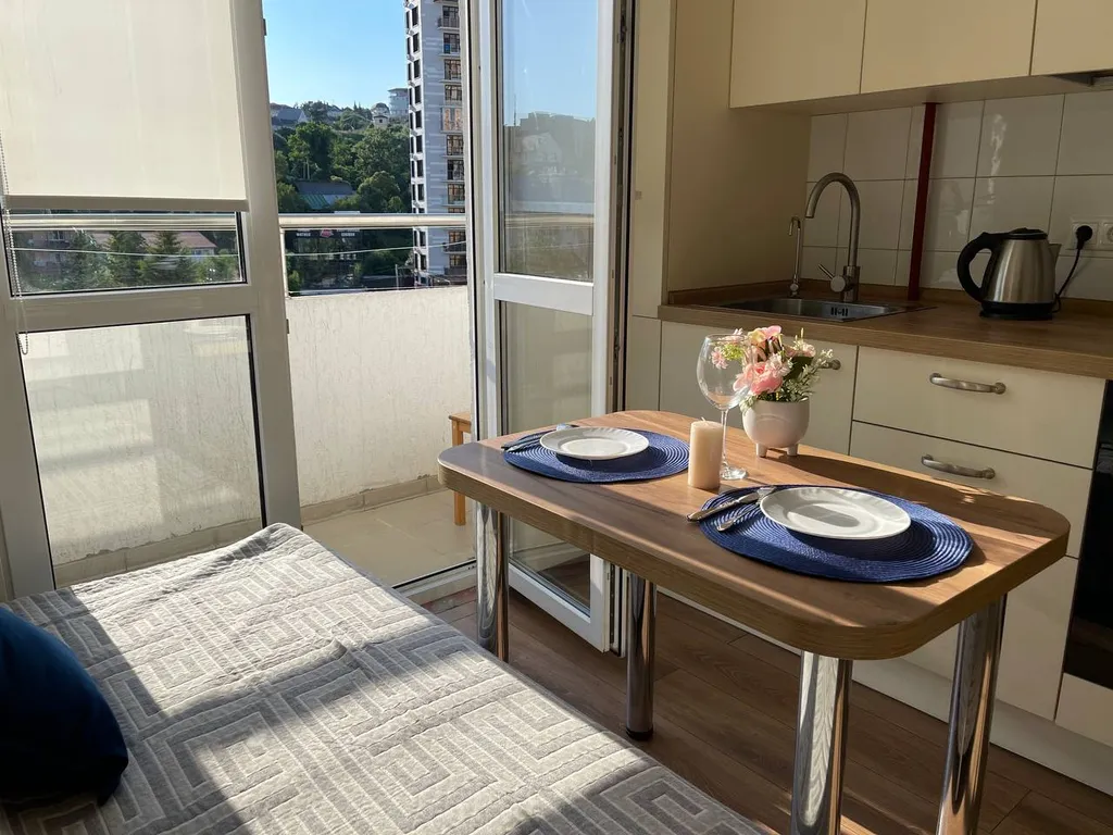 Уютная квартира на Мамайке, для большой семьи или компании