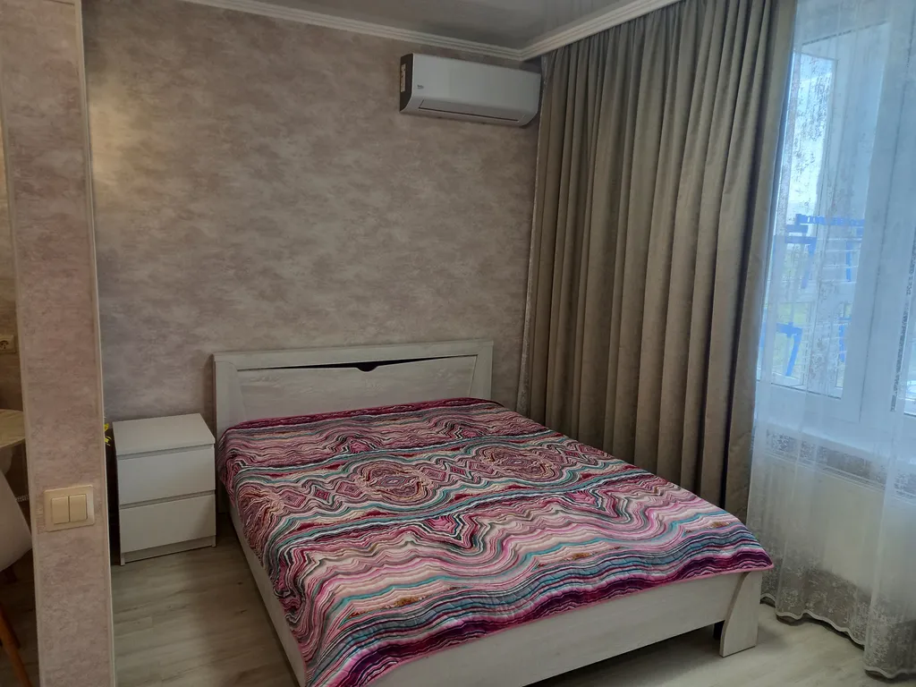 Квартира Апартаменты с видом на море — Анапа