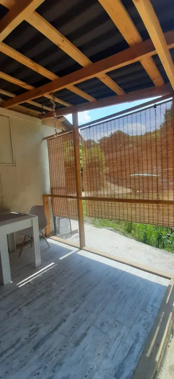 Эко-дом Штаб для двоих в заповедной зоне