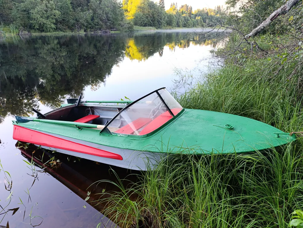 Уютный домик