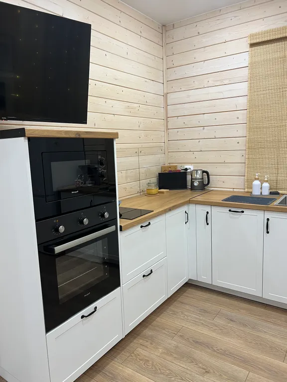 Коттедж Новый уютный дом со всеми удобствами — Красное Село