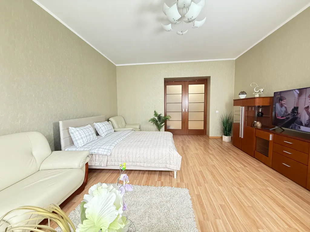 Квартира Квартира Двухкомнатная у Центрального парка — Калининград