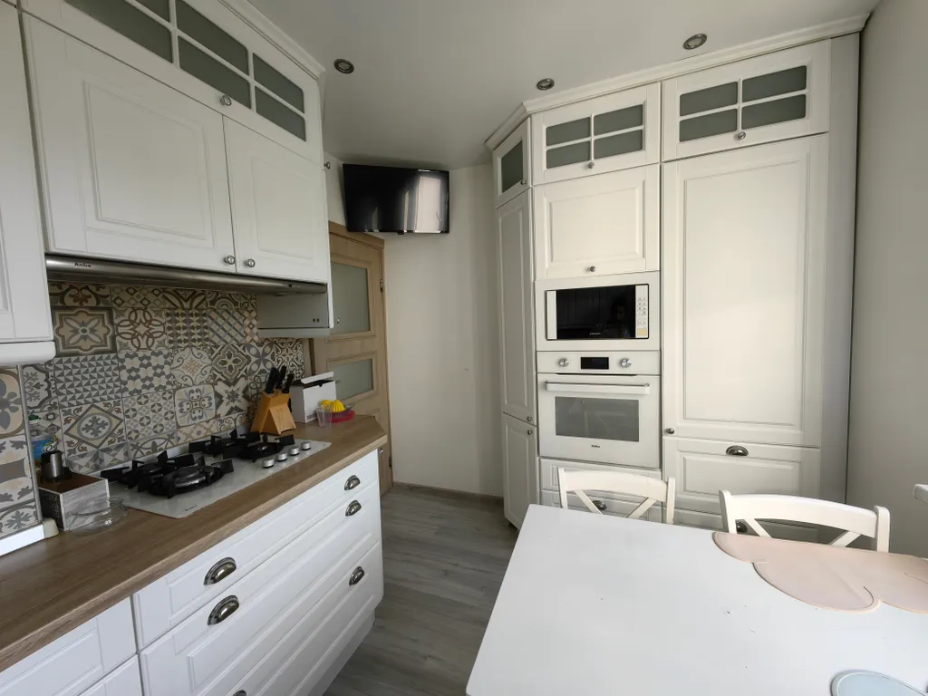 Уютная квартира для семьи с двумя детьми