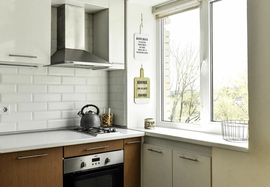 Апартамент возле Кремля с видом на реку