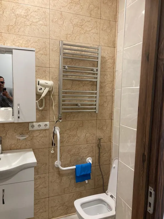 Дом для большой такой компании