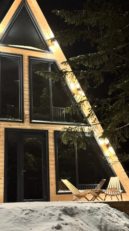 Коттедж Новый дом #1
Woodland_gesh — аренда посуточно в Шерегеш