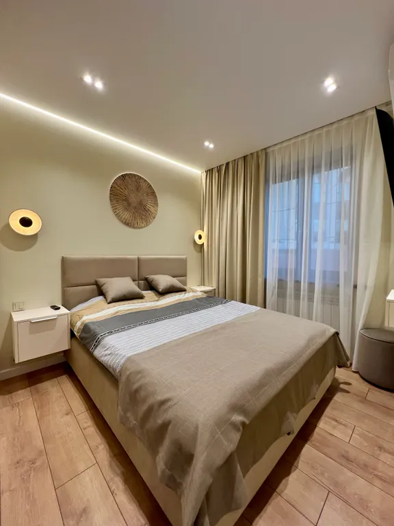 Квартира в центре