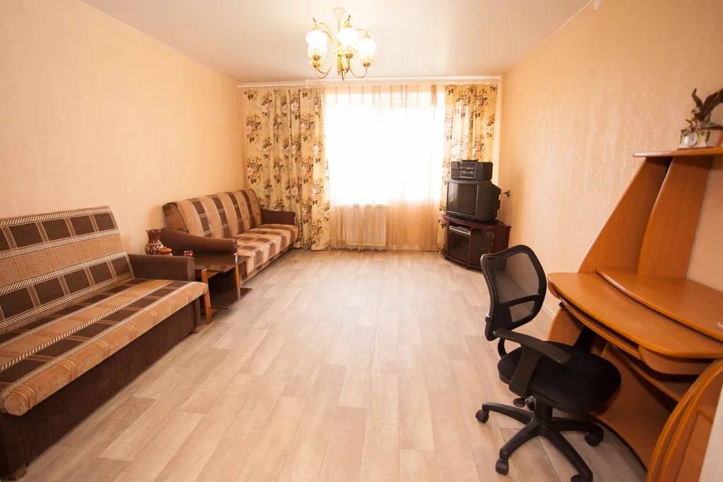 Уютная трехкомнатная квартира NevaBed в Металлострой — аренда посуточно в Металлострой