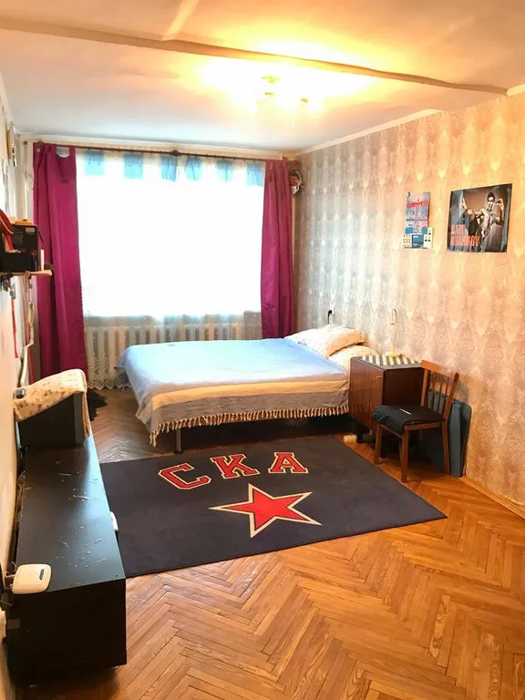 Квартира Чистая, ухоженная и уютная квартира — Санкт-Петербург