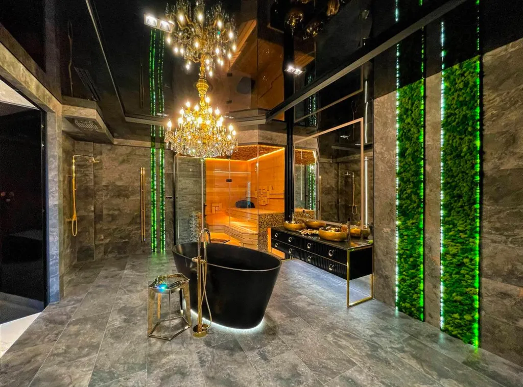 Роскошные апартаменты в самом центре возле моря