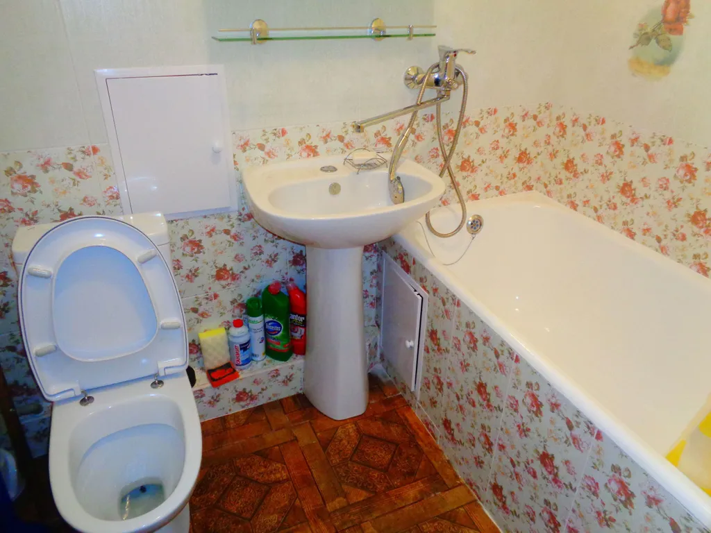 Квартира 2-комнатная