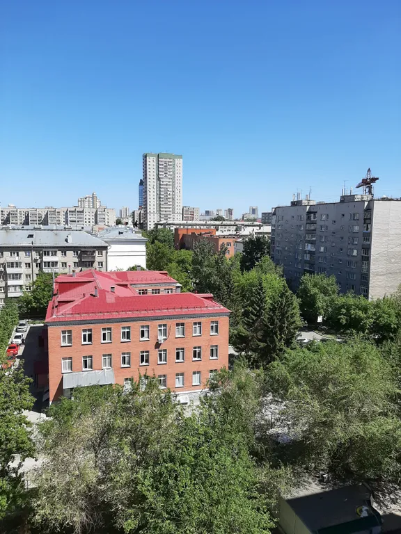 Квартира Квартира возле вокзала — Новосибирск