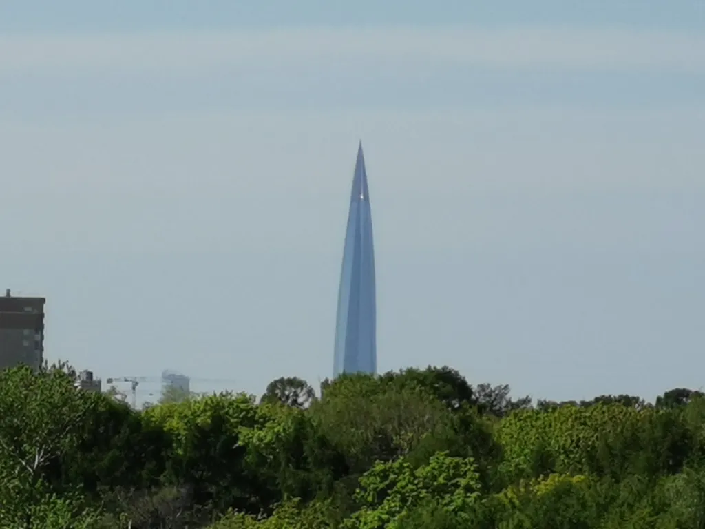 Квартира 1-комнатная Квартира — Санкт-Петербург