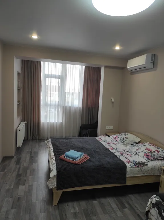 Новая квартира в ЖК Апельсин