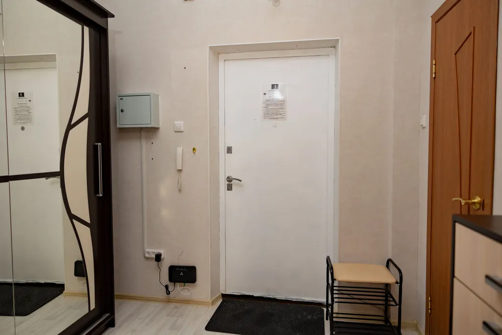 Апартаменты рядом с набережной