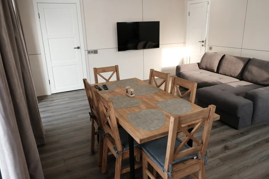 2-комнатный Дом