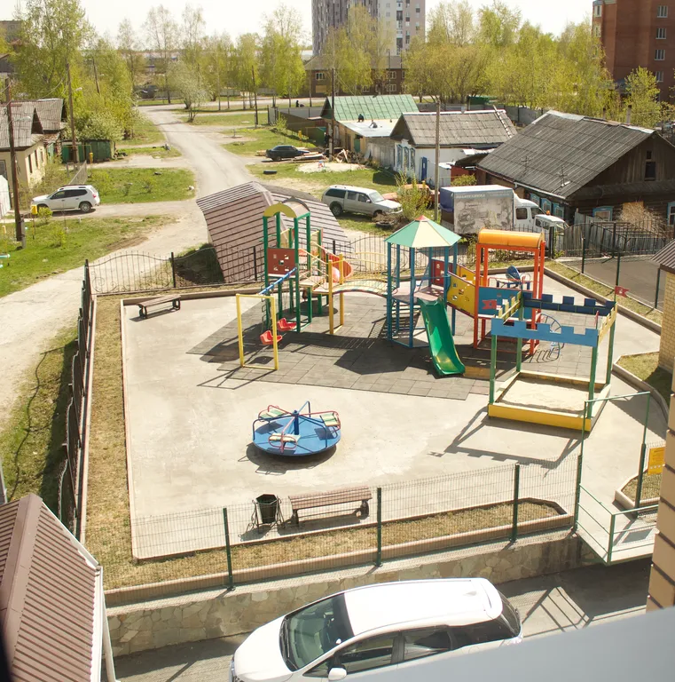 Уютная квартира в исторической части города