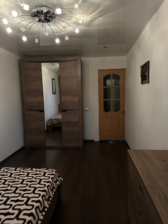 Квартира Двухкомнатная квартира в центре города — Луга