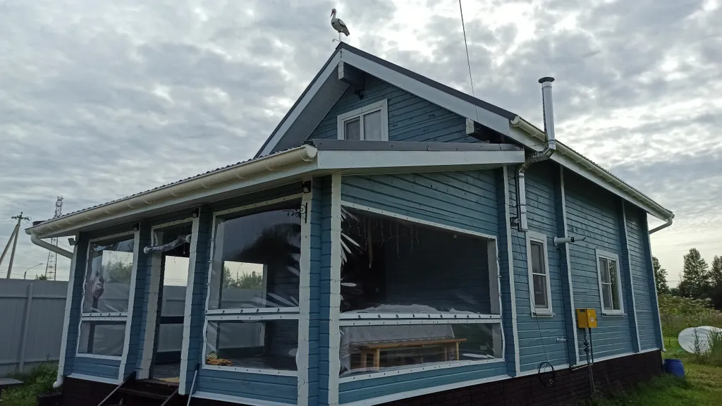 Коттедж Уютный дом — аренда посуточно в Станички