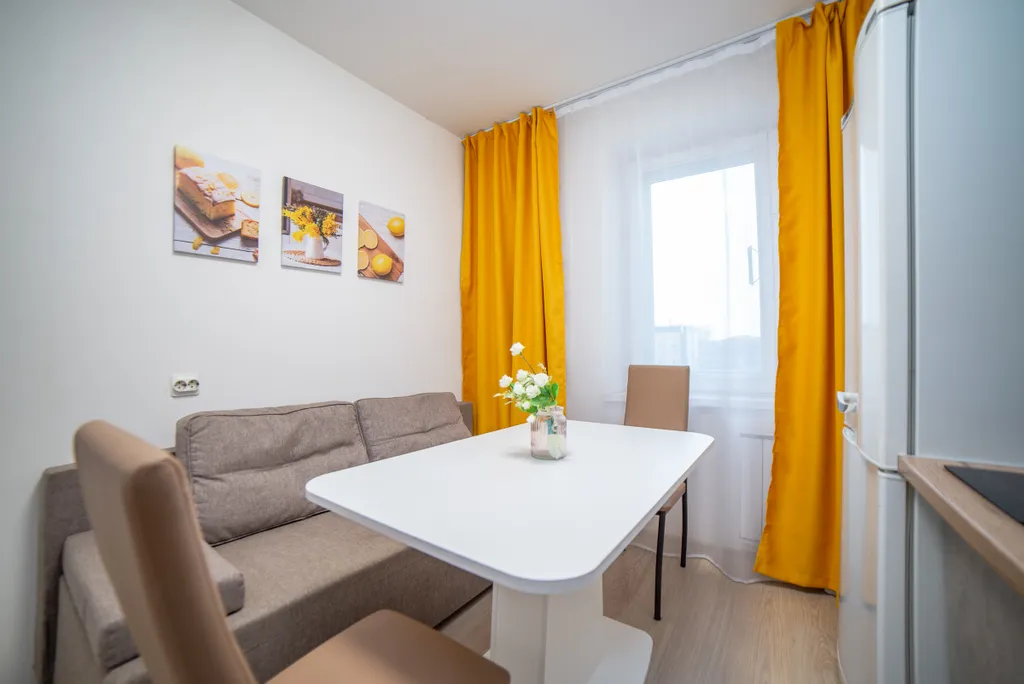 Квартира Квартира Малиновый отпуск — Екатеринбург