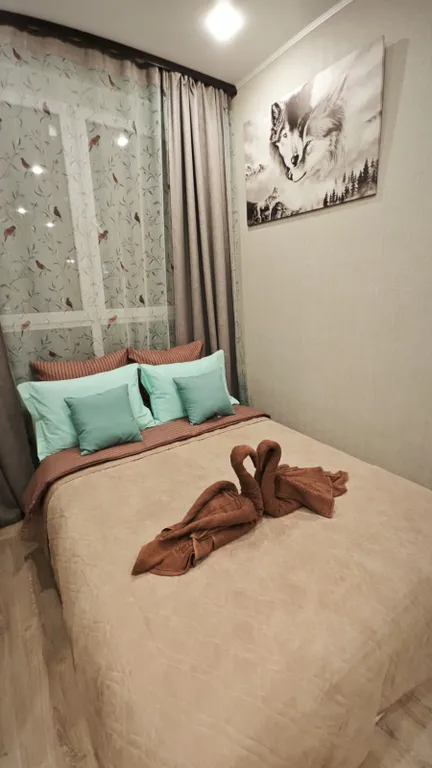 Квартира Next room — аренда посуточно в Уфа