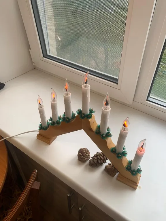 Уютная и светлая квартира рядом с центром города