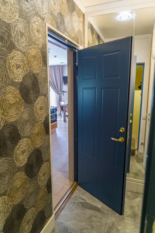 Великолепная квартира с видом на горы