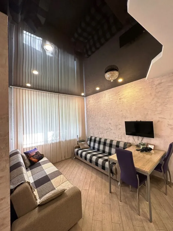 Стильная квартира у Верхнего парка