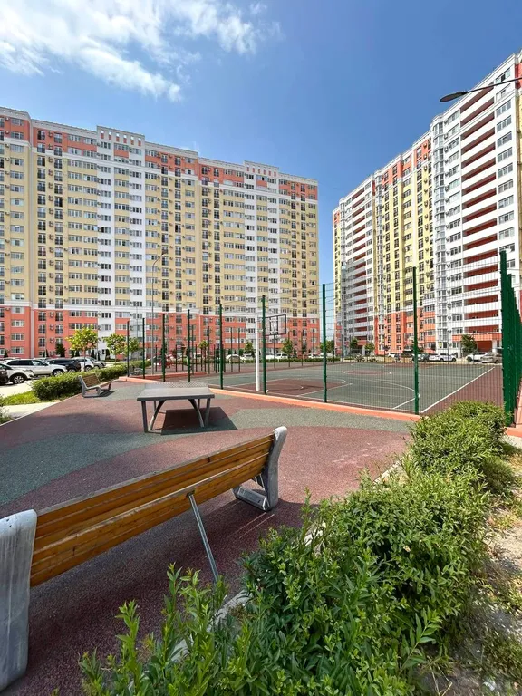 Квартира Апартаменты Oliva — Анапа